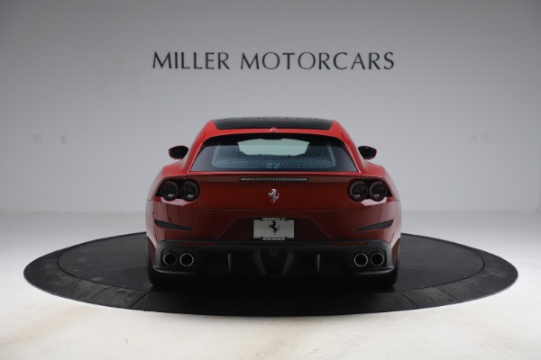 Used 2019 Ferrari GTC4Lusso for sale Sold at Pagani of Greenwich in Greenwich CT 06830 6