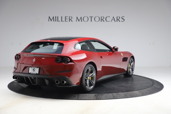 Used 2019 Ferrari GTC4Lusso for sale Sold at Pagani of Greenwich in Greenwich CT 06830 7