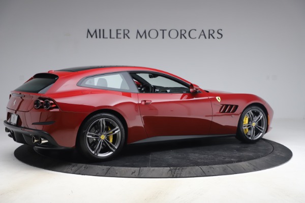 Used 2019 Ferrari GTC4Lusso for sale Sold at Pagani of Greenwich in Greenwich CT 06830 8