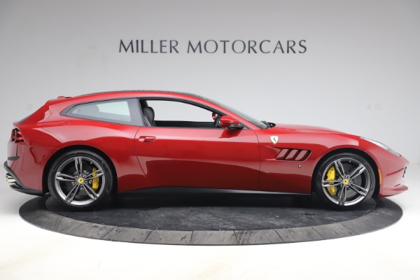 Used 2019 Ferrari GTC4Lusso for sale Sold at Pagani of Greenwich in Greenwich CT 06830 9