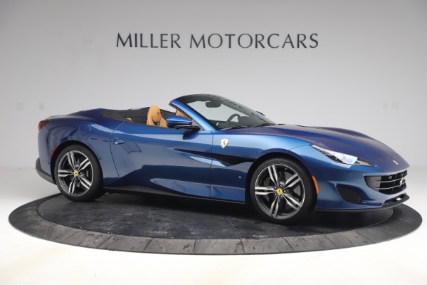 Used 2020 Ferrari Portofino for sale Sold at Pagani of Greenwich in Greenwich CT 06830 10