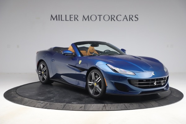 Used 2020 Ferrari Portofino for sale Sold at Pagani of Greenwich in Greenwich CT 06830 11