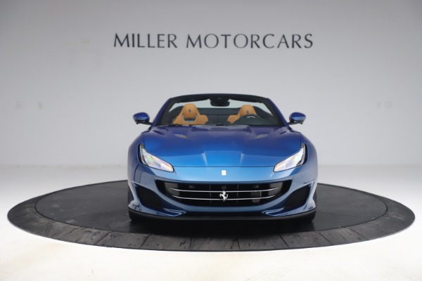 Used 2020 Ferrari Portofino for sale Sold at Pagani of Greenwich in Greenwich CT 06830 12