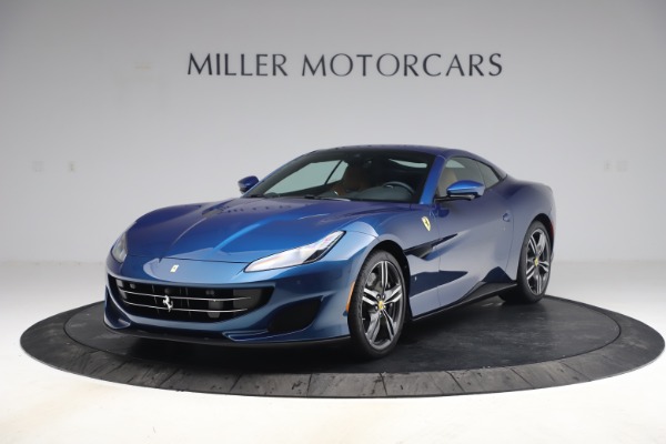 Used 2020 Ferrari Portofino for sale Sold at Pagani of Greenwich in Greenwich CT 06830 13