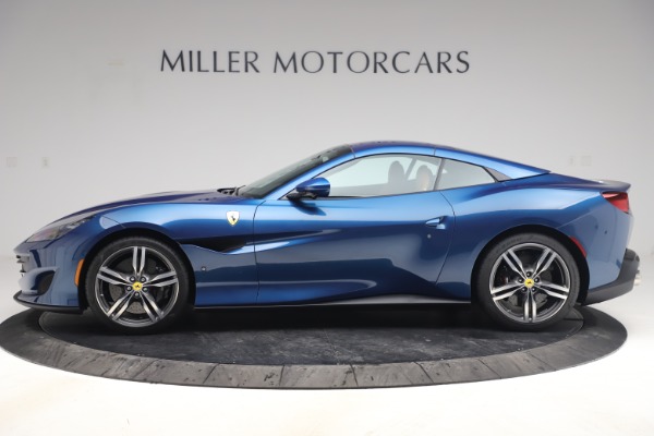 Used 2020 Ferrari Portofino for sale Sold at Pagani of Greenwich in Greenwich CT 06830 14