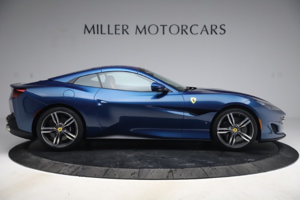 Used 2020 Ferrari Portofino for sale Sold at Pagani of Greenwich in Greenwich CT 06830 16