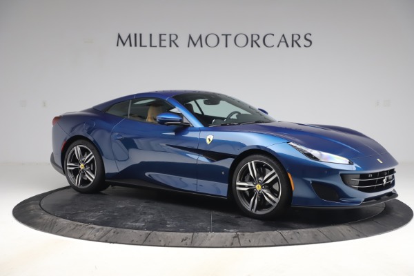 Used 2020 Ferrari Portofino for sale Sold at Pagani of Greenwich in Greenwich CT 06830 17