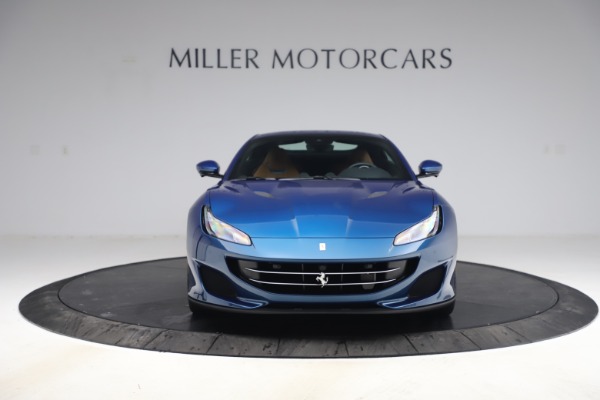 Used 2020 Ferrari Portofino for sale Sold at Pagani of Greenwich in Greenwich CT 06830 18