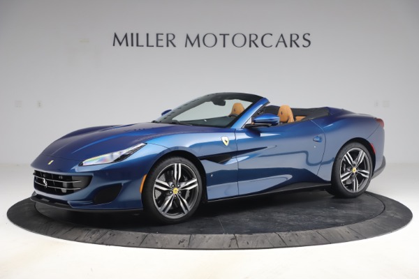 Used 2020 Ferrari Portofino for sale Sold at Pagani of Greenwich in Greenwich CT 06830 2