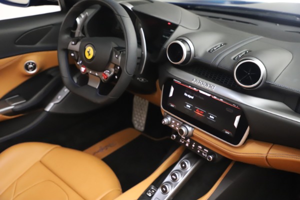 Used 2020 Ferrari Portofino for sale Sold at Pagani of Greenwich in Greenwich CT 06830 28