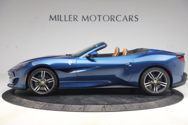 Used 2020 Ferrari Portofino for sale Sold at Pagani of Greenwich in Greenwich CT 06830 3