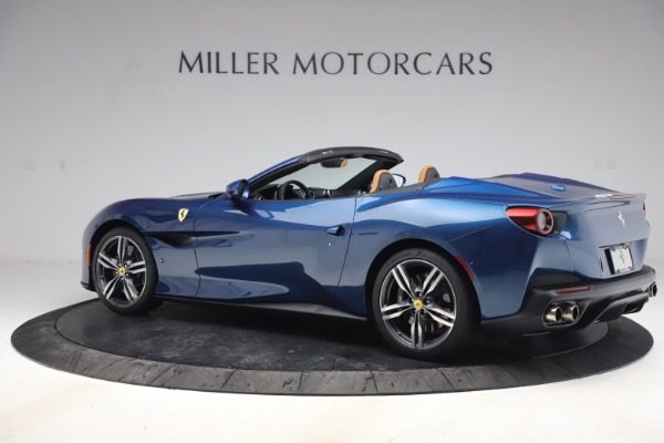 Used 2020 Ferrari Portofino for sale Sold at Pagani of Greenwich in Greenwich CT 06830 4
