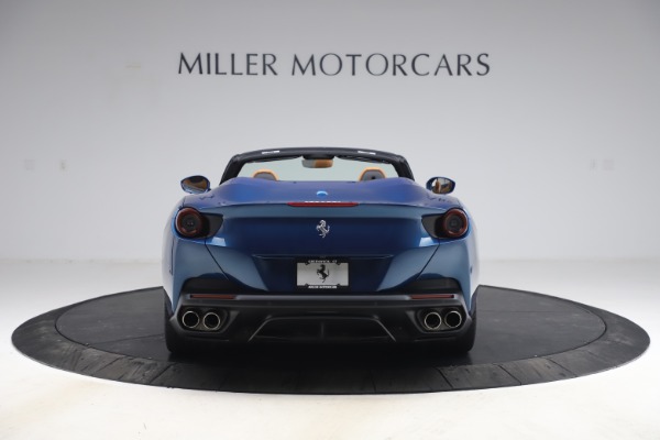 Used 2020 Ferrari Portofino for sale Sold at Pagani of Greenwich in Greenwich CT 06830 6