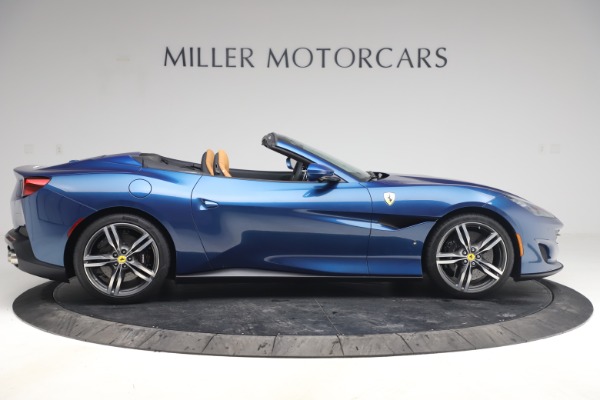 Used 2020 Ferrari Portofino for sale Sold at Pagani of Greenwich in Greenwich CT 06830 9