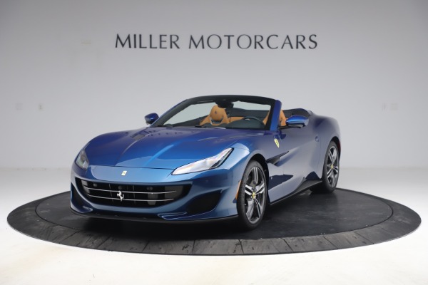 Used 2020 Ferrari Portofino for sale Sold at Pagani of Greenwich in Greenwich CT 06830 1