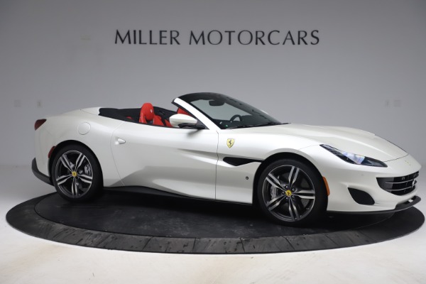 Used 2020 Ferrari Portofino for sale Sold at Pagani of Greenwich in Greenwich CT 06830 10