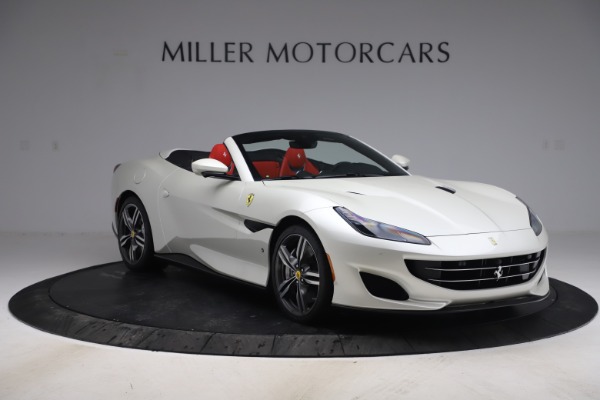 Used 2020 Ferrari Portofino for sale Sold at Pagani of Greenwich in Greenwich CT 06830 11