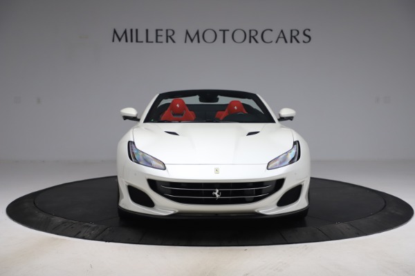 Used 2020 Ferrari Portofino for sale Sold at Pagani of Greenwich in Greenwich CT 06830 12