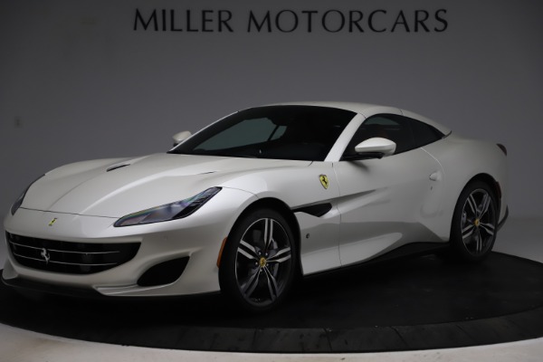 Used 2020 Ferrari Portofino for sale Sold at Pagani of Greenwich in Greenwich CT 06830 13