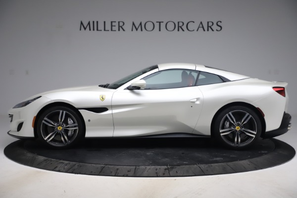 Used 2020 Ferrari Portofino for sale Sold at Pagani of Greenwich in Greenwich CT 06830 14