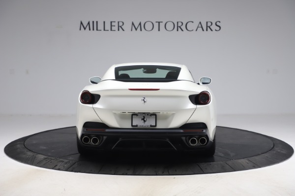 Used 2020 Ferrari Portofino for sale Sold at Pagani of Greenwich in Greenwich CT 06830 16