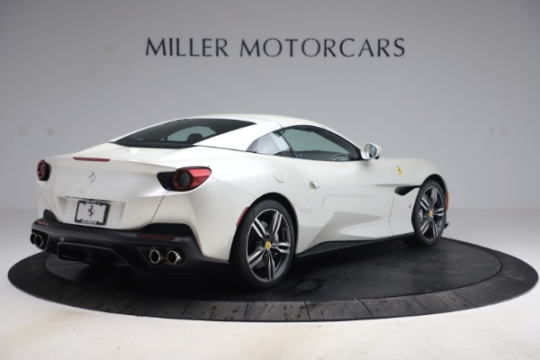 Used 2020 Ferrari Portofino for sale Sold at Pagani of Greenwich in Greenwich CT 06830 17