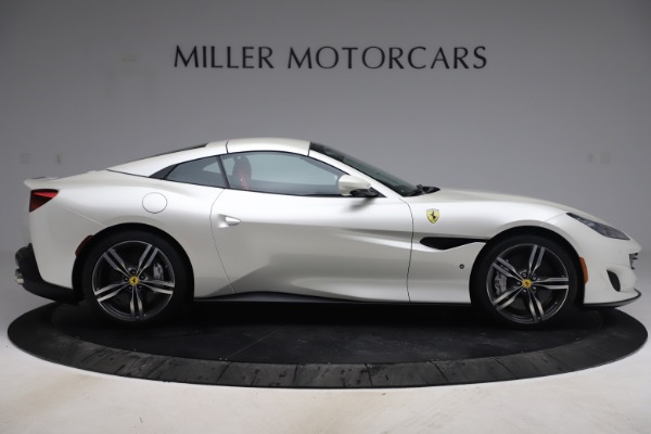 Used 2020 Ferrari Portofino for sale Sold at Pagani of Greenwich in Greenwich CT 06830 18