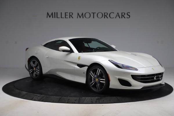 Used 2020 Ferrari Portofino for sale Sold at Pagani of Greenwich in Greenwich CT 06830 19