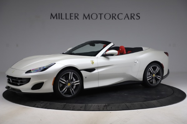 Used 2020 Ferrari Portofino for sale Sold at Pagani of Greenwich in Greenwich CT 06830 2