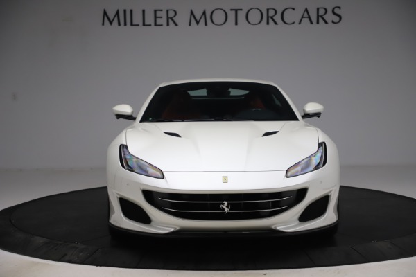 Used 2020 Ferrari Portofino for sale Sold at Pagani of Greenwich in Greenwich CT 06830 20