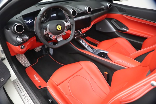 Used 2020 Ferrari Portofino for sale Sold at Pagani of Greenwich in Greenwich CT 06830 21