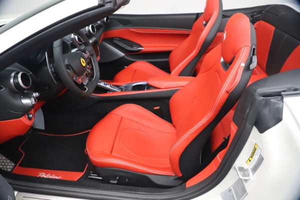 Used 2020 Ferrari Portofino for sale Sold at Pagani of Greenwich in Greenwich CT 06830 22