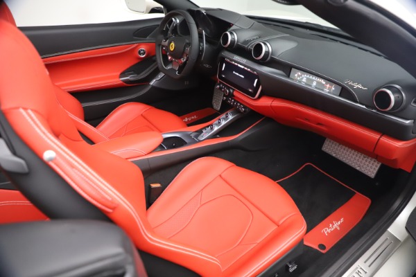 Used 2020 Ferrari Portofino for sale Sold at Pagani of Greenwich in Greenwich CT 06830 26