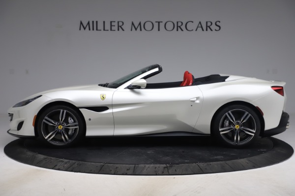 Used 2020 Ferrari Portofino for sale Sold at Pagani of Greenwich in Greenwich CT 06830 3