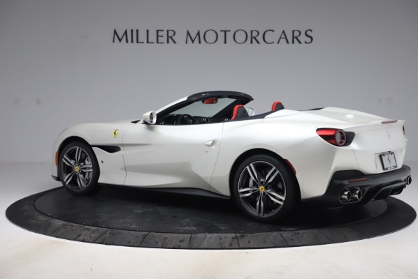 Used 2020 Ferrari Portofino for sale Sold at Pagani of Greenwich in Greenwich CT 06830 4