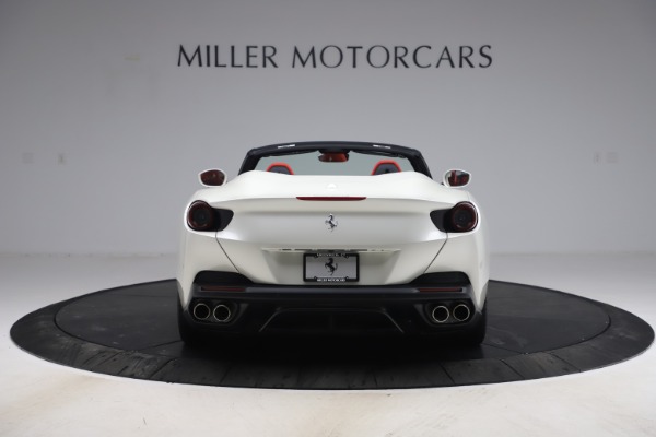 Used 2020 Ferrari Portofino for sale Sold at Pagani of Greenwich in Greenwich CT 06830 6