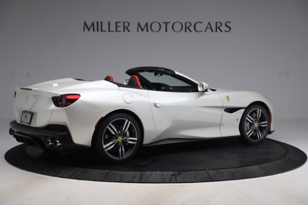 Used 2020 Ferrari Portofino for sale Sold at Pagani of Greenwich in Greenwich CT 06830 8