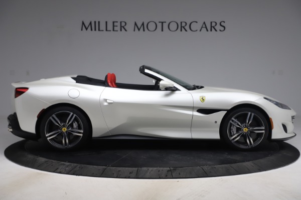 Used 2020 Ferrari Portofino for sale Sold at Pagani of Greenwich in Greenwich CT 06830 9