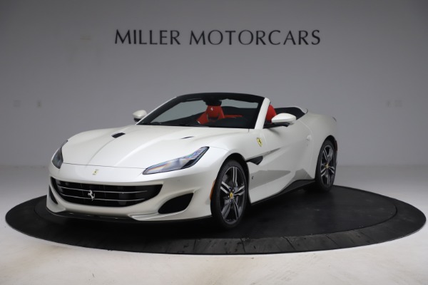 Used 2020 Ferrari Portofino for sale Sold at Pagani of Greenwich in Greenwich CT 06830 1