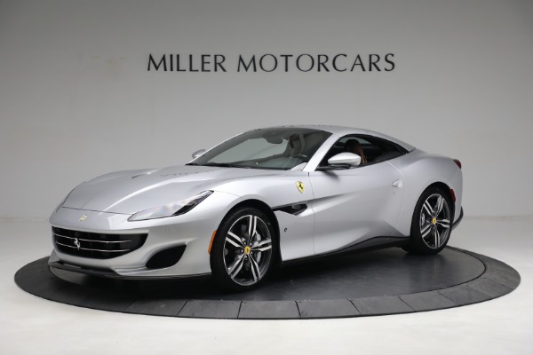 Used 2020 Ferrari Portofino for sale $253,900 at Pagani of Greenwich in Greenwich CT 06830 13