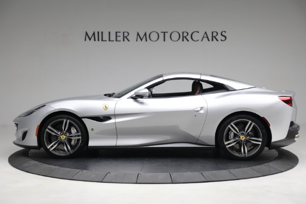 Used 2020 Ferrari Portofino for sale $253,900 at Pagani of Greenwich in Greenwich CT 06830 14