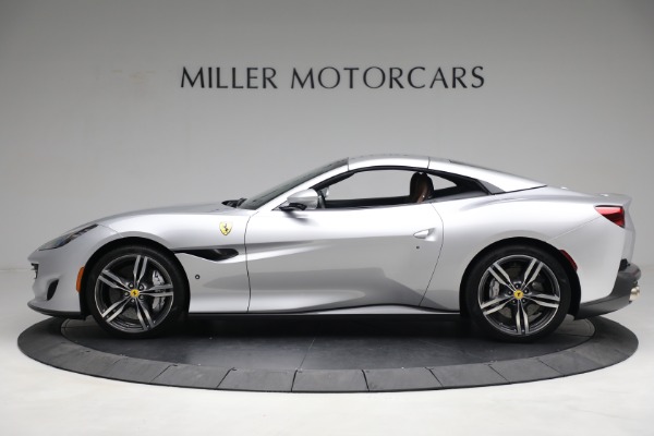 Used 2020 Ferrari Portofino for sale $248,900 at Pagani of Greenwich in Greenwich CT 06830 14