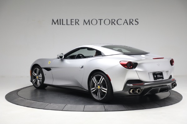 Used 2020 Ferrari Portofino for sale $248,900 at Pagani of Greenwich in Greenwich CT 06830 15