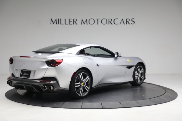 Used 2020 Ferrari Portofino for sale $253,900 at Pagani of Greenwich in Greenwich CT 06830 16