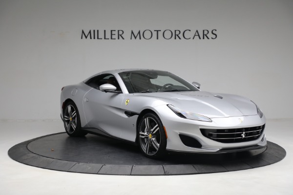 Used 2020 Ferrari Portofino for sale $253,900 at Pagani of Greenwich in Greenwich CT 06830 18