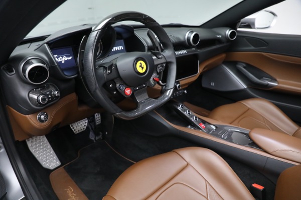 Used 2020 Ferrari Portofino for sale $248,900 at Pagani of Greenwich in Greenwich CT 06830 19