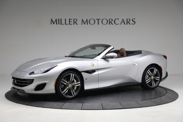 Used 2020 Ferrari Portofino for sale $253,900 at Pagani of Greenwich in Greenwich CT 06830 2