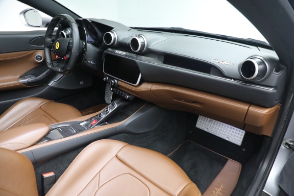 Used 2020 Ferrari Portofino for sale $248,900 at Pagani of Greenwich in Greenwich CT 06830 23