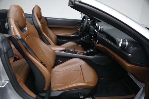 Used 2020 Ferrari Portofino for sale $253,900 at Pagani of Greenwich in Greenwich CT 06830 24