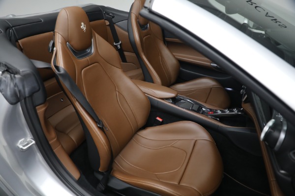 Used 2020 Ferrari Portofino for sale $253,900 at Pagani of Greenwich in Greenwich CT 06830 25